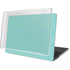 Teal and Yellow Polka Dots MacBook Pro 16in (2019-20) Case plus Skin