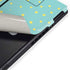 Teal and Yellow Polka Dots Nintendo Switch Bundle Skin