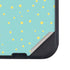 Teal and Yellow Polka Dots Otterbox Defender iPhone Skin