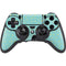 Teal and Yellow Polka Dots PS4/PC SCUF Impact Controller Skin