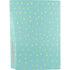 Teal and Yellow Polka Dots PS5 Console Skin