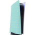 Teal and Yellow Polka Dots PS5 Digital Edition Console Skin