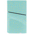 Teal and Yellow Polka Dots PS5 Slim Disk Console Skin