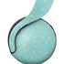 Teal and Yellow Polka Dots PULSE 3D Wireless Headset for PS5 Skin