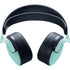 Teal and Yellow Polka Dots PULSE 3D Wireless Headset for PS5 Skin