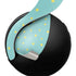 Teal and Yellow Polka Dots PULSE 3D Wireless Headset for PS5 Skin