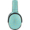 Teal and Yellow Polka Dots Skullcandy Venue Skin