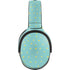 Teal and Yellow Polka Dots Skullcandy Venue Skin