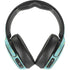 Teal and Yellow Polka Dots Skullcandy Venue Skin