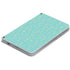 Teal and Yellow Polka Dots Surface Duo Skin
