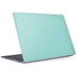 Teal and Yellow Polka Dots Surface Laptop 2 Skin