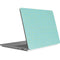 Teal and Yellow Polka Dots Surface Laptop Studio Skin