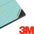 Teal and Yellow Polka Dots Surface Pro 7 Skin