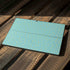 Teal and Yellow Polka Dots Surface Pro 7 Skin