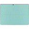 Teal and Yellow Polka Dots Surface Pro 8 Skin