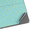 Teal and Yellow Polka Dots Surface Pro 8 Skin