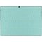 Teal and Yellow Polka Dots Surface Pro 9 Skin