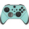 Teal and Yellow Polka Dots Xbox Elite Wireless Controller Series 2 Skin