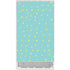 Teal and Yellow Polka Dots Xbox Series S Console Skin