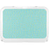 Teal and Yellow Polka Dots YETI Tundra 35 Hard Cooler Skin