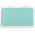 Teal and Yellow Polka Dots YETI Tundra 45 Hard Cooler Skin