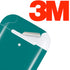 Teal Blue Solid Apple AirPods 2 Skin