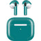 Teal Blue Solid Apple AirPods (3rd Gen 2021) Skin