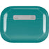 Teal Blue Solid Apple AirPods Pro Skin