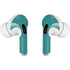 Teal Blue Solid Apple AirPods Pro Skin