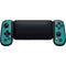 Teal Backbone One for iPhone Game Controller Skin
