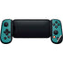 Teal Backbone One for iPhone Game Controller Skin