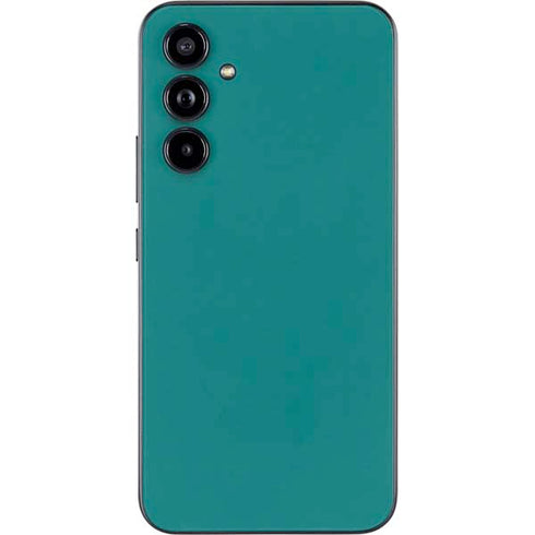 Teal Galaxy A54 5G Skin
