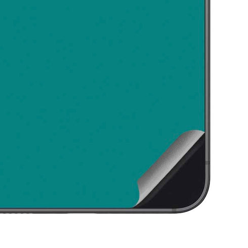 Teal Galaxy S23 FE Skin