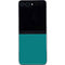 Teal Galaxy Z Flip5 5G Skin