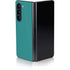 Teal Galaxy Z Fold5 5G Skin