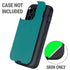 Teal Otterbox Defender iPhone Skin