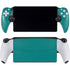 Teal PlayStation Portal Remote Player Skin
