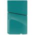 Teal PS5 Slim Disk Bundle Skin