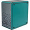 Teal Blue Solid Cooler Master MasterBox Q300L Mini Tower Skin