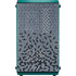Teal Blue Solid Cooler Master MasterBox Q300L Mini Tower Skin
