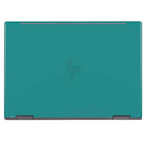 Teal HP Envy Skin