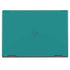 Teal HP Envy Skin