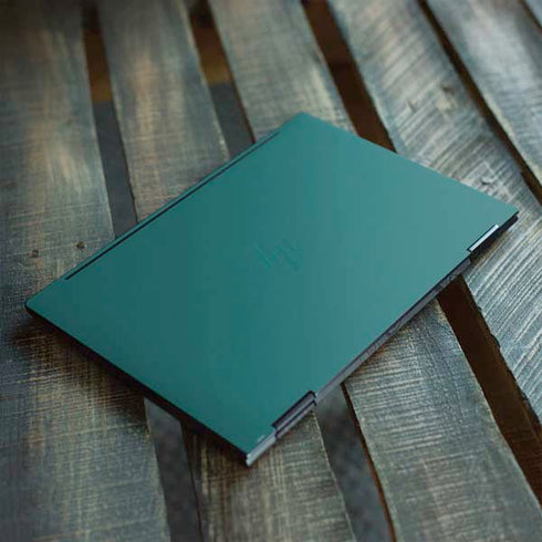 Teal HP Envy Skin