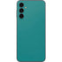 Teal Blue Solid Galaxy A14 5G Skin