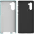 Teal Blue Solid Galaxy Note 10 Pro Case