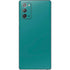 Teal Blue Solid Galaxy Note20 5G Skin