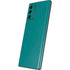 Teal Blue Solid Galaxy Note20 5G Skin