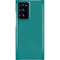 Teal Blue Solid Galaxy Note20 Ultra 5G Lite Case