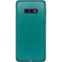 Teal Blue Solid Galaxy S10e Skin