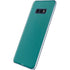 Teal Blue Solid Galaxy S10e Skin